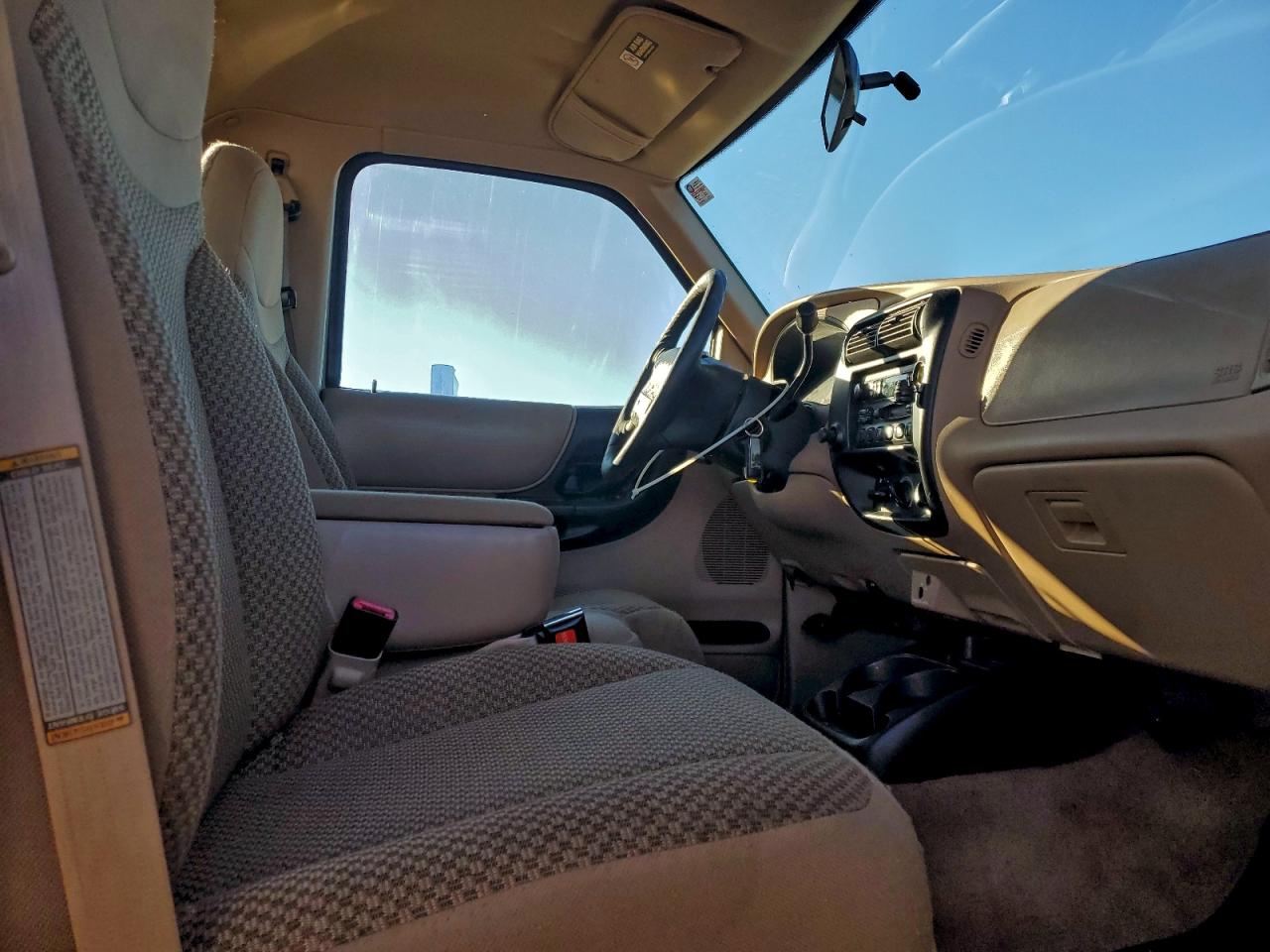 1999 FORD RANGER photo 10
