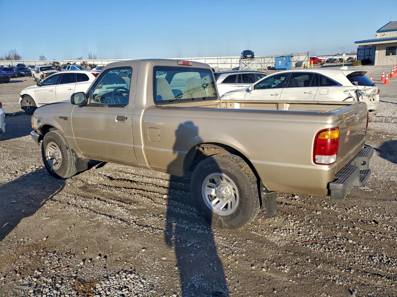 1999 FORD RANGER photo 2