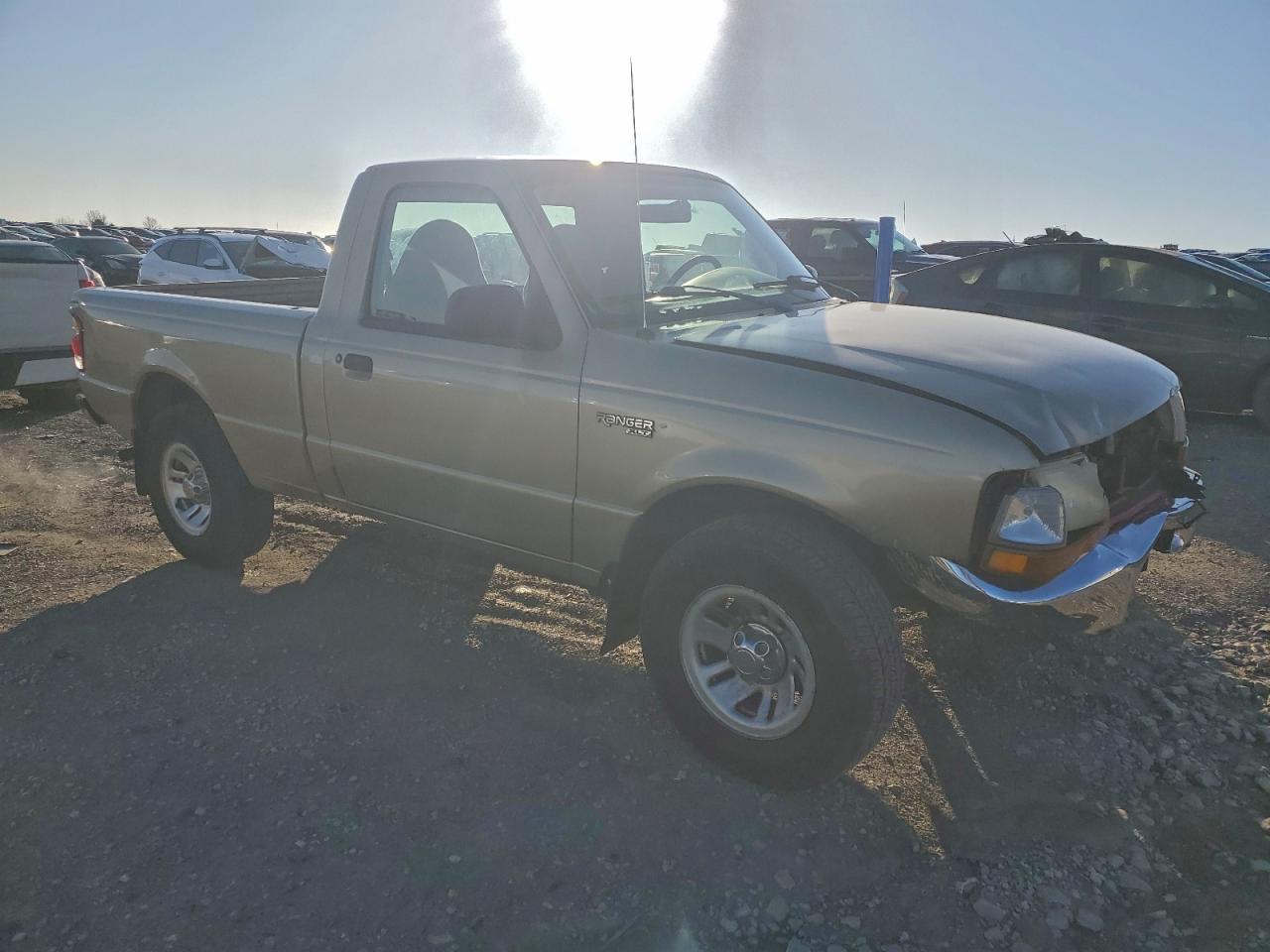 1999 FORD RANGER photo 4