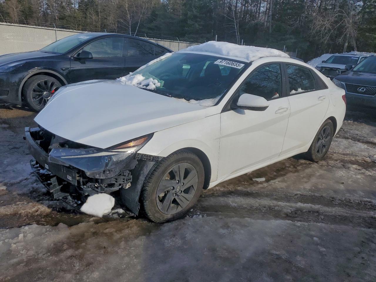 2022 HYUNDAI ELANTRA