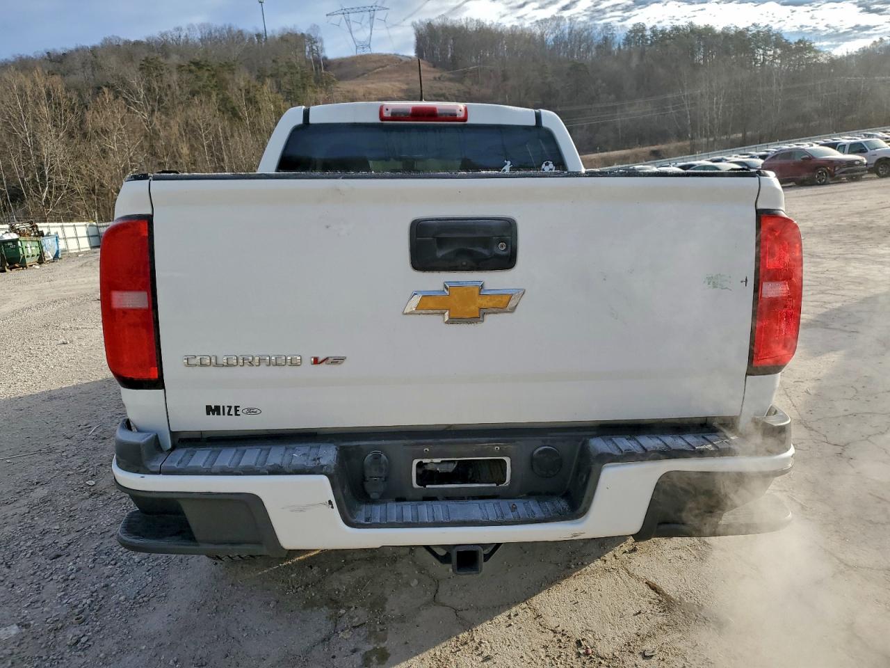 2018 CHEVROLET COLORADO photo 6