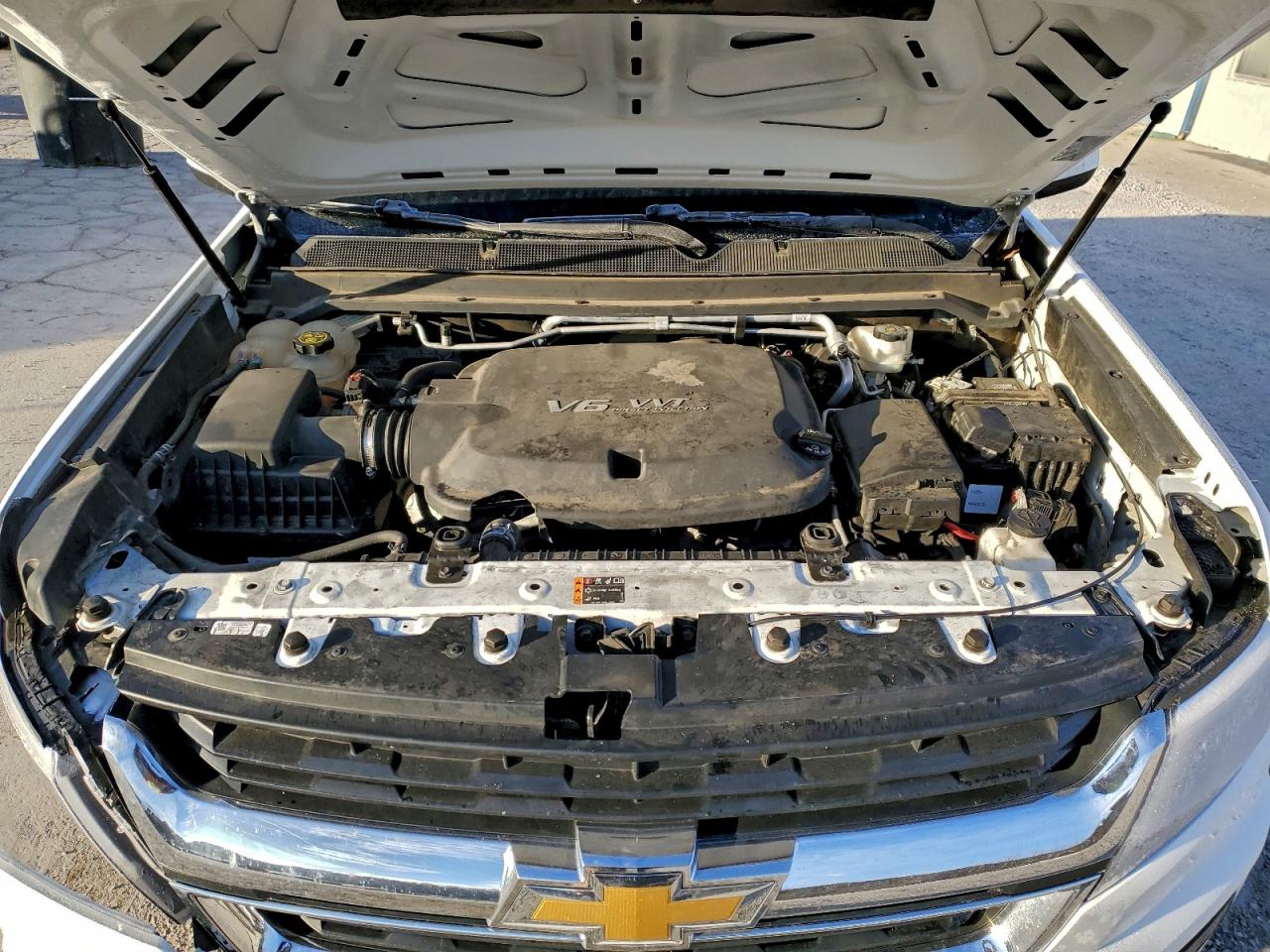 2018 CHEVROLET COLORADO photo 11