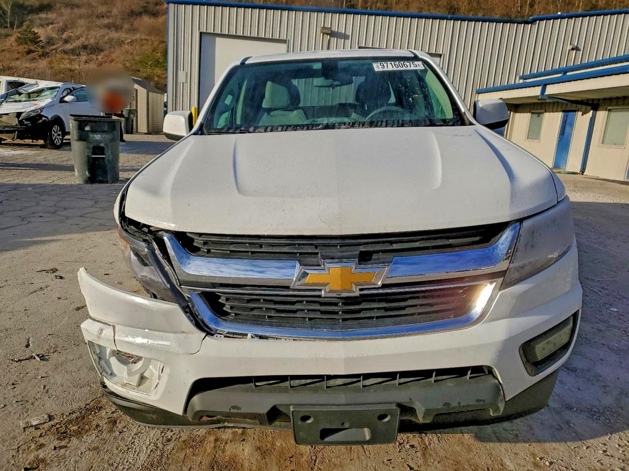 2018 CHEVROLET COLORADO photo 5