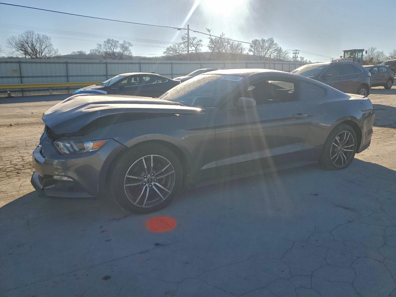 2017 FORD MUSTANG