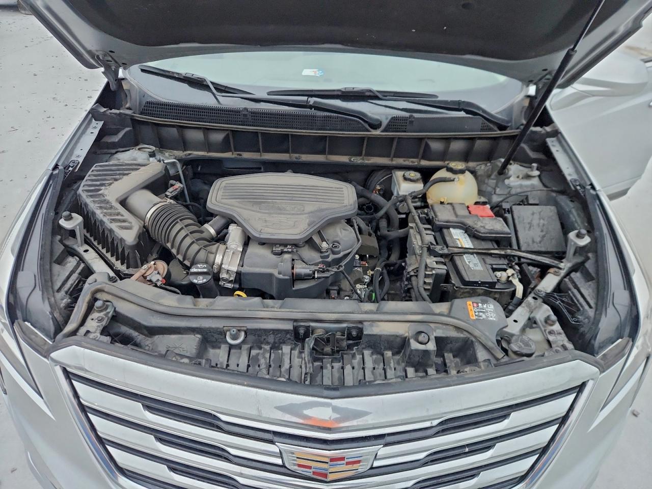 2018 CADILLAC XT5 LUXURY photo 12