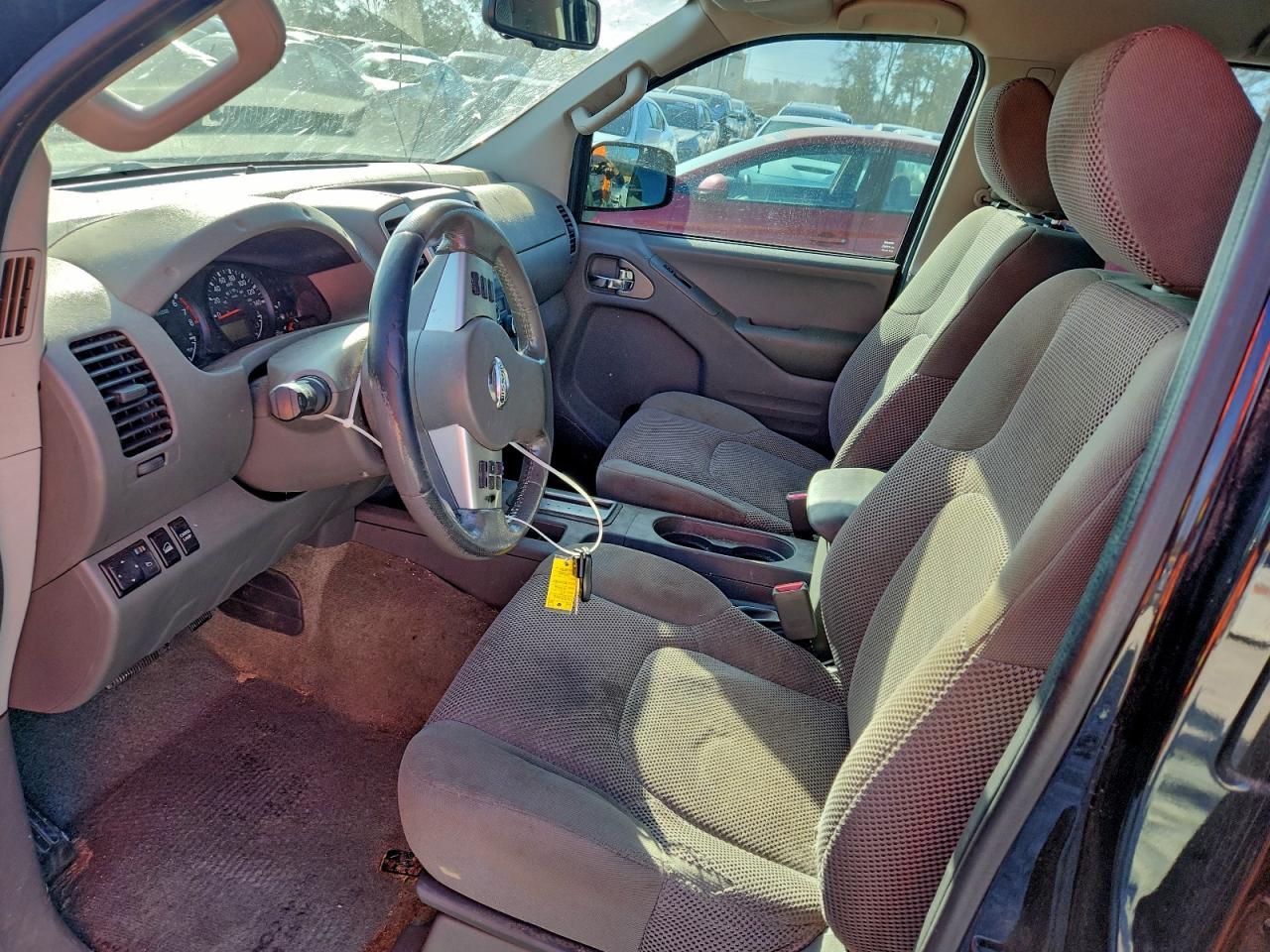 2017 NISSAN FRONTIER S photo 7