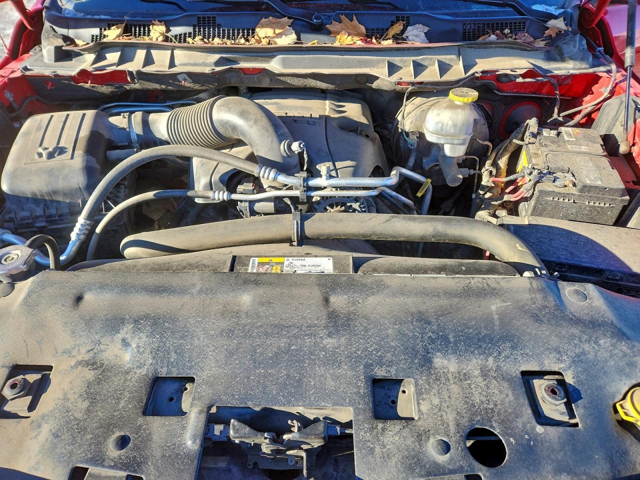 2019 RAM 1500 CLASSIC SLT photo 11