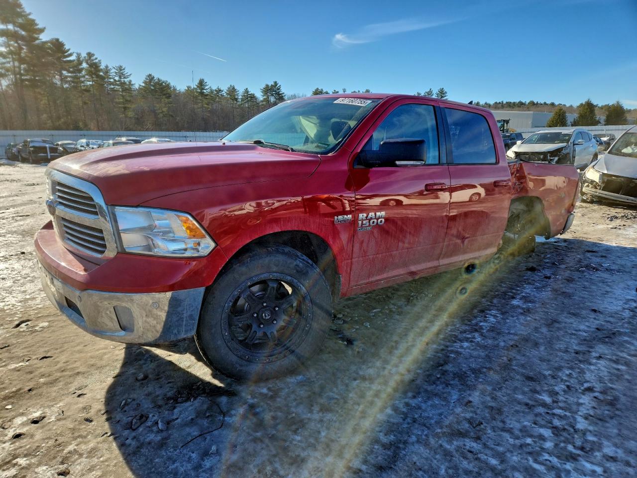 2019 RAM 1500 CLASSIC