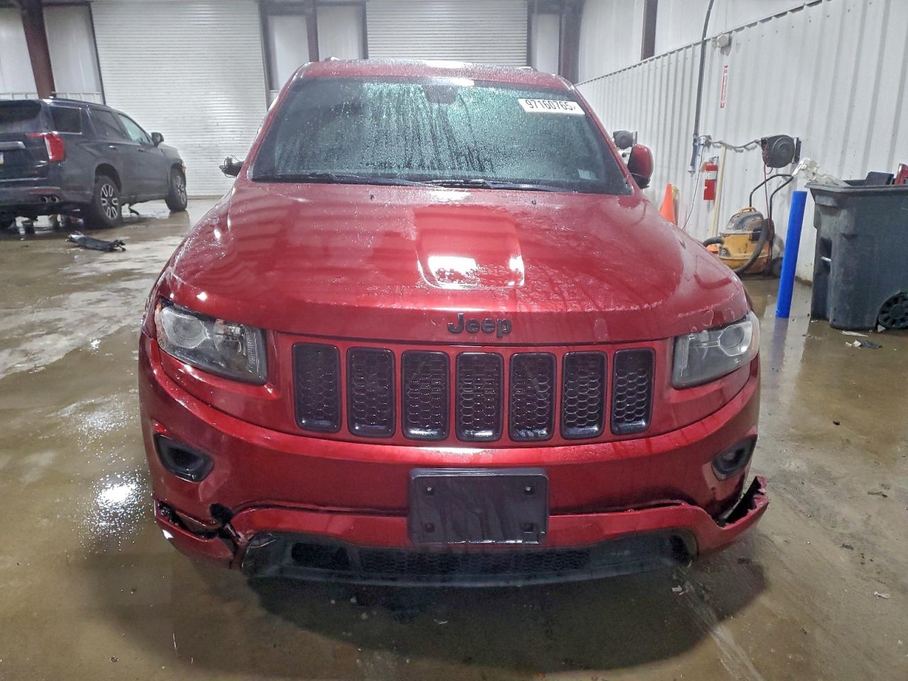 2015 JEEP GRAND CHEROKEE LAREDO photo 5
