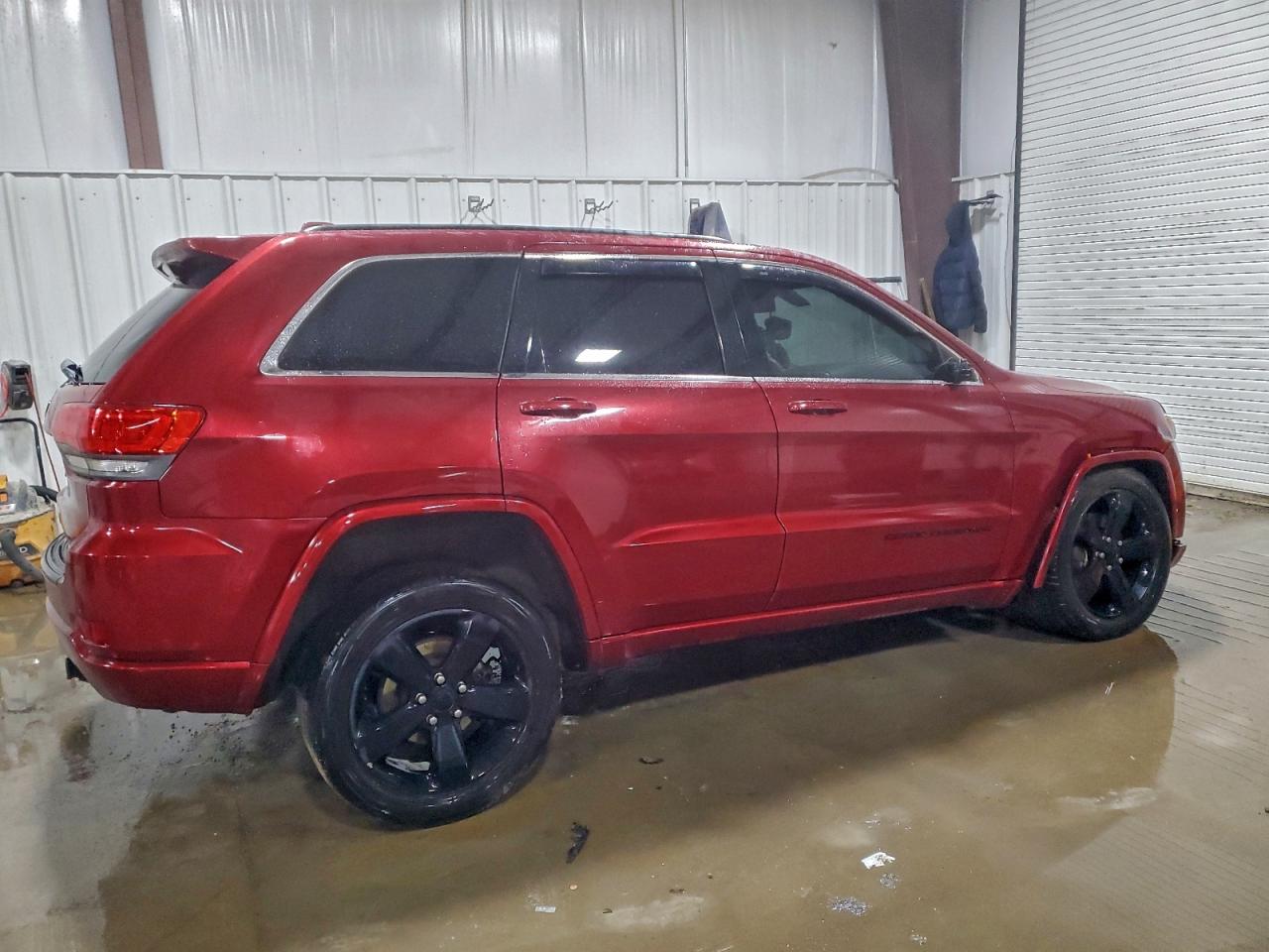 2015 JEEP GRAND CHEROKEE LAREDO photo 3