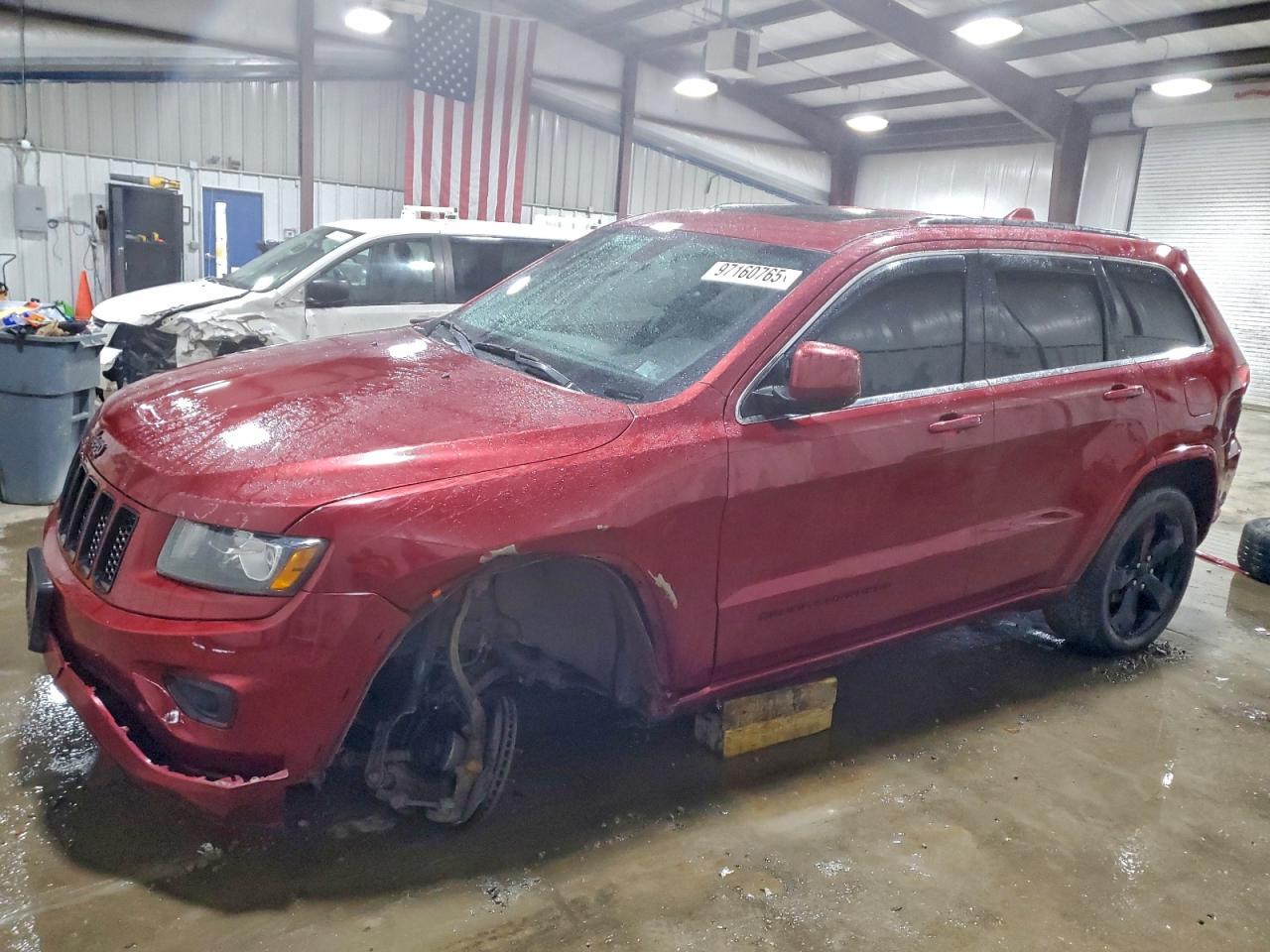 2015 JEEP GRAND CHEROKEE