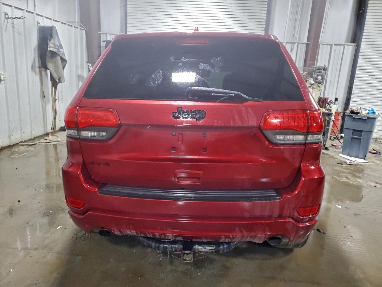 2015 JEEP GRAND CHEROKEE LAREDO photo 6