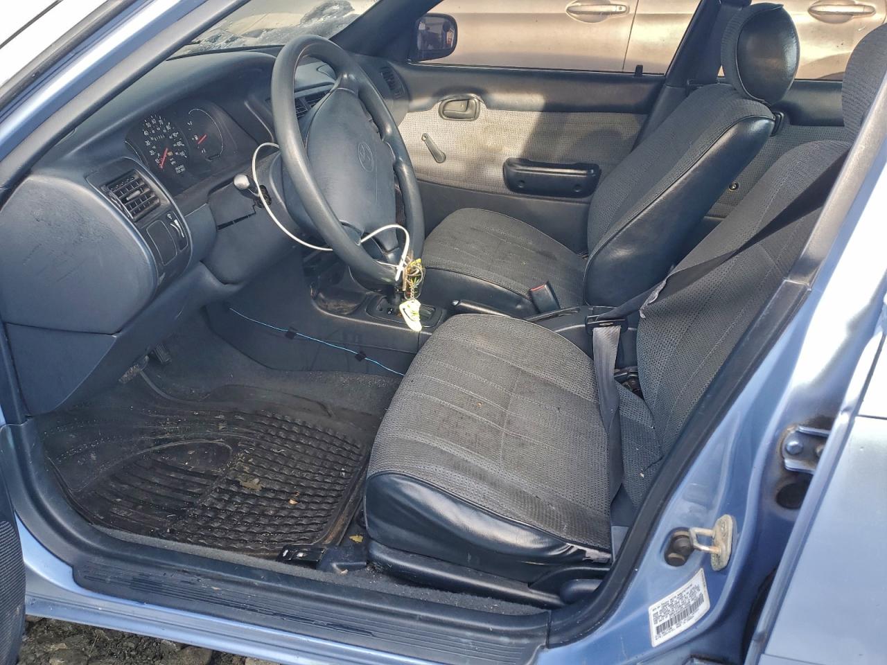 1995 TOYOTA COROLLA photo 7