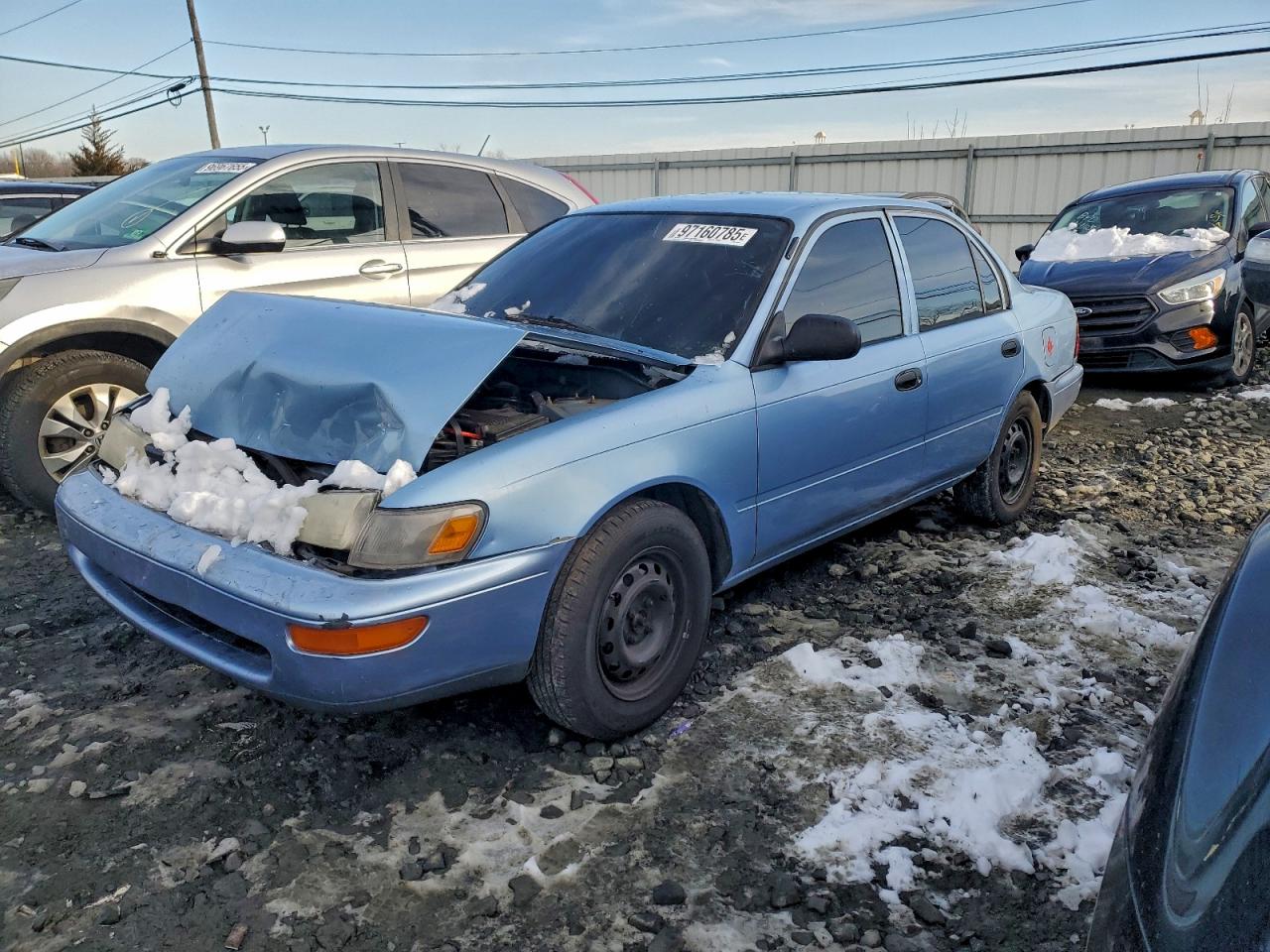 1995 TOYOTA COROLLA