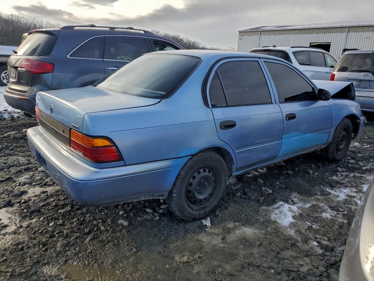 1995 TOYOTA COROLLA photo 3