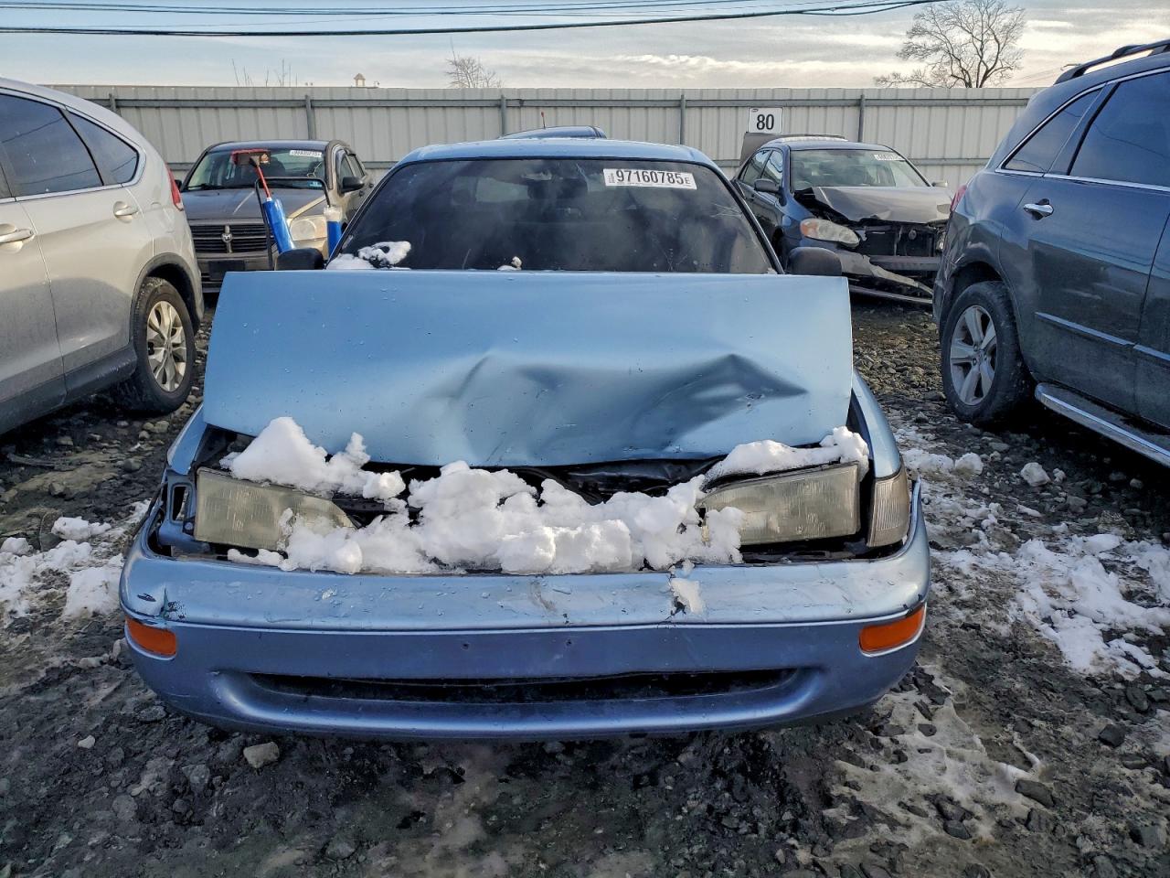 1995 TOYOTA COROLLA photo 5