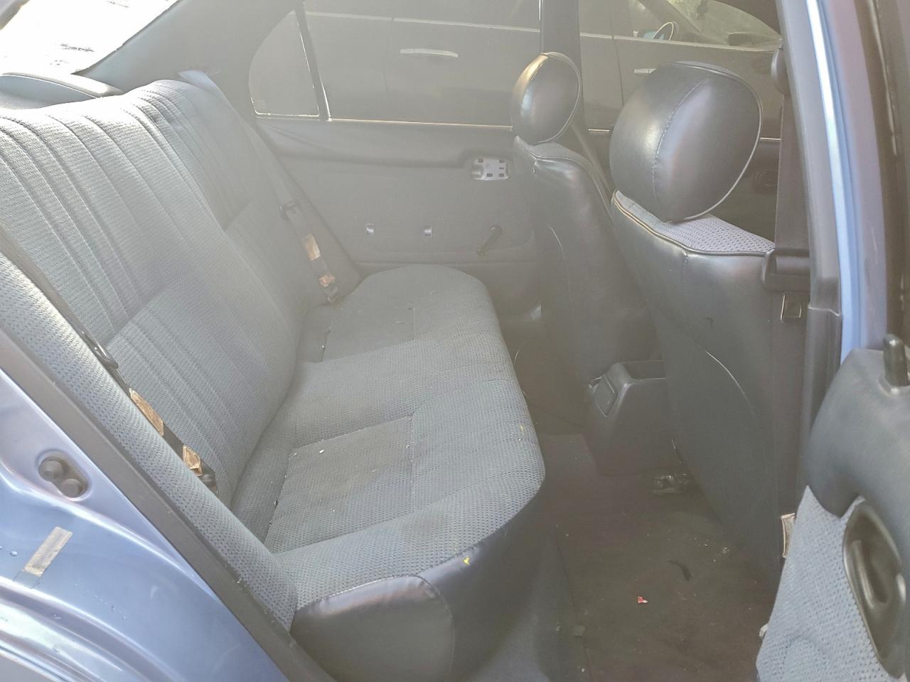 1995 TOYOTA COROLLA photo 10