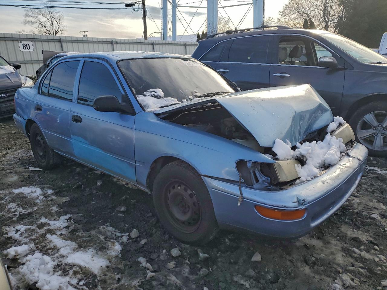 1995 TOYOTA COROLLA photo 4