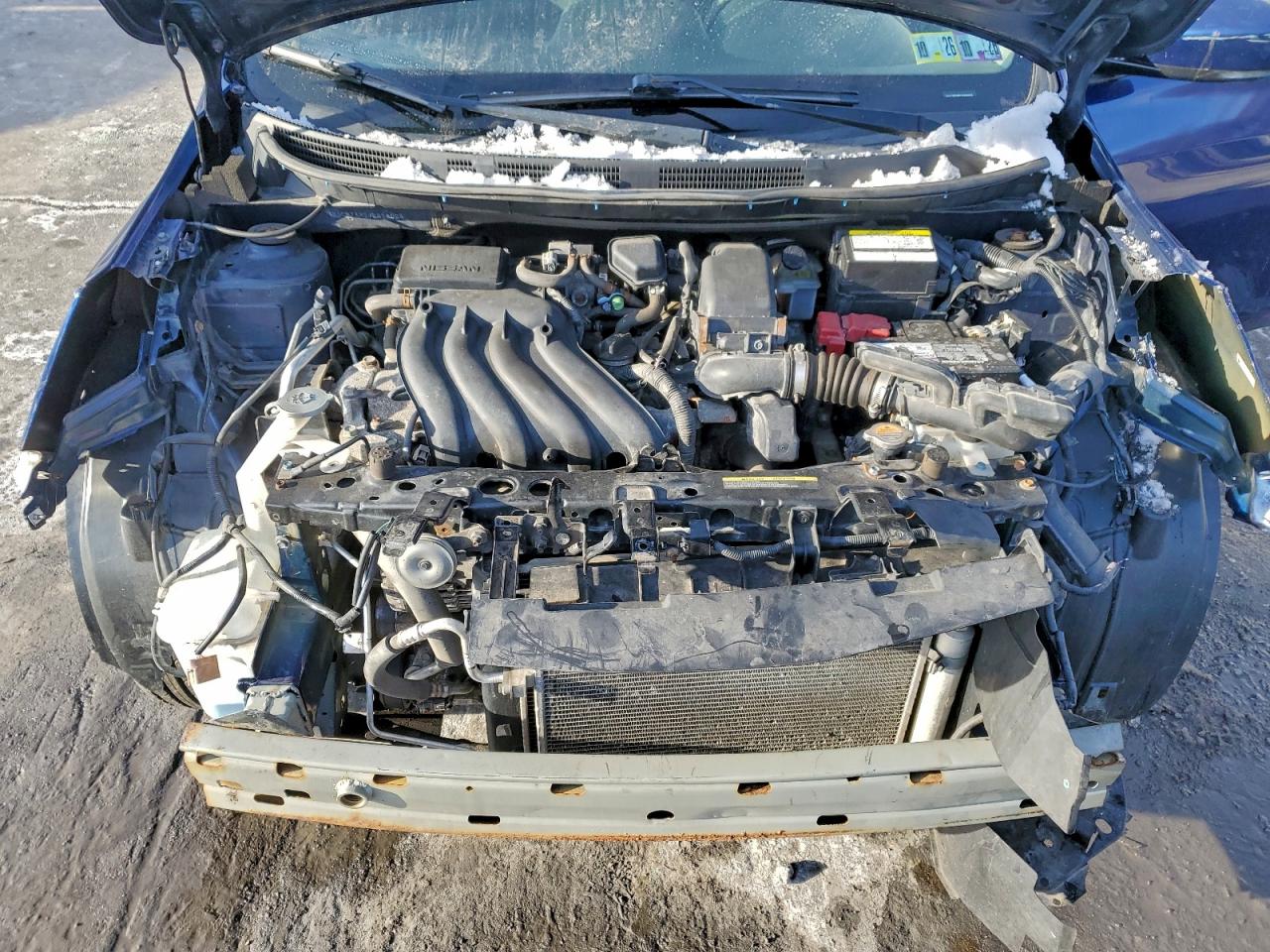 2018 NISSAN VERSA S photo 21