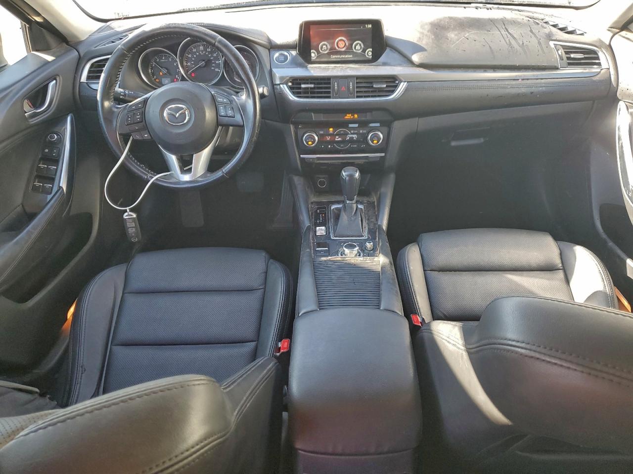 2016 MAZDA 6 TOURING photo 15