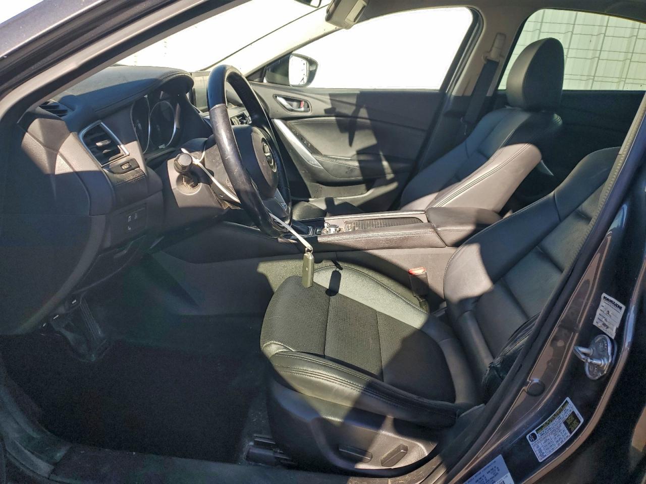 2016 MAZDA 6 TOURING photo 13