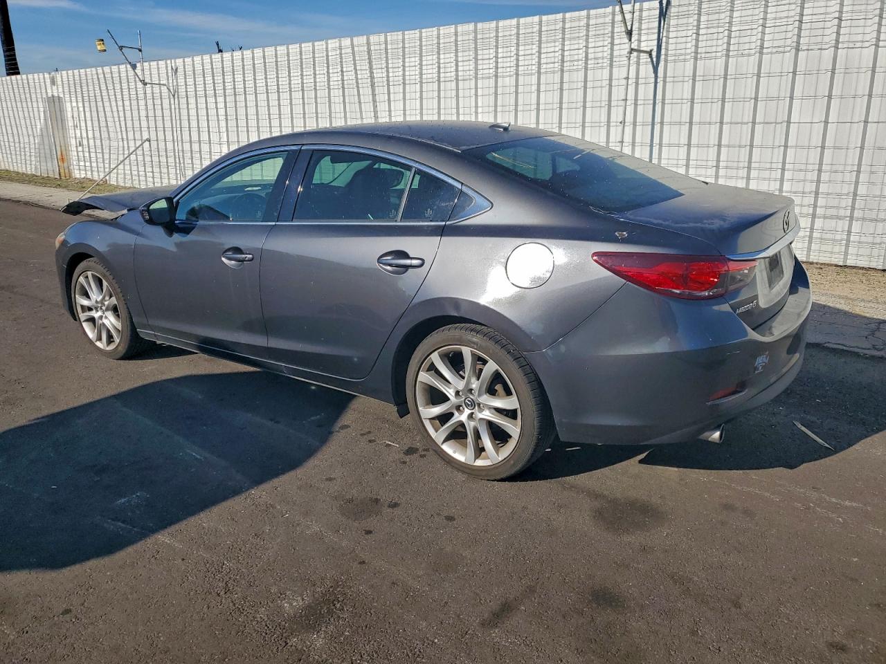2016 MAZDA 6 TOURING photo 3