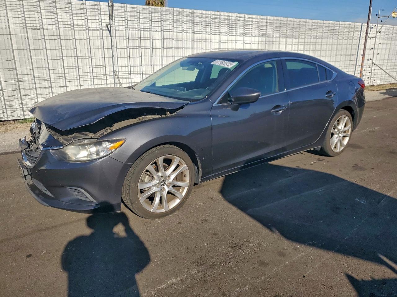 2016 MAZDA 6