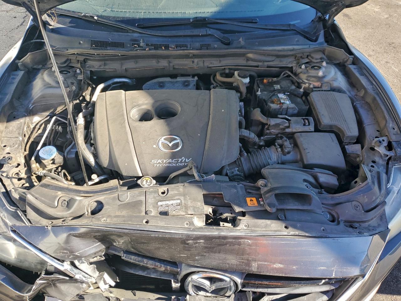 2016 MAZDA 6 TOURING photo 21