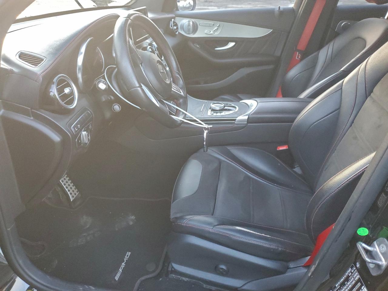 2018 MERCEDES-BENZ GLC COUPE 43 4MATIC AMG photo 7