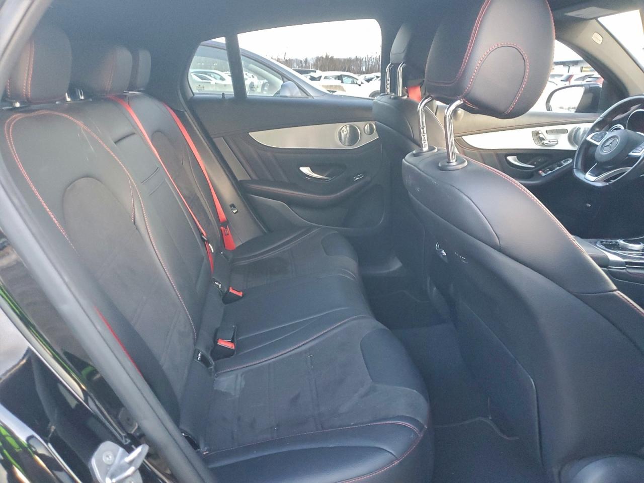 2018 MERCEDES-BENZ GLC COUPE 43 4MATIC AMG photo 11