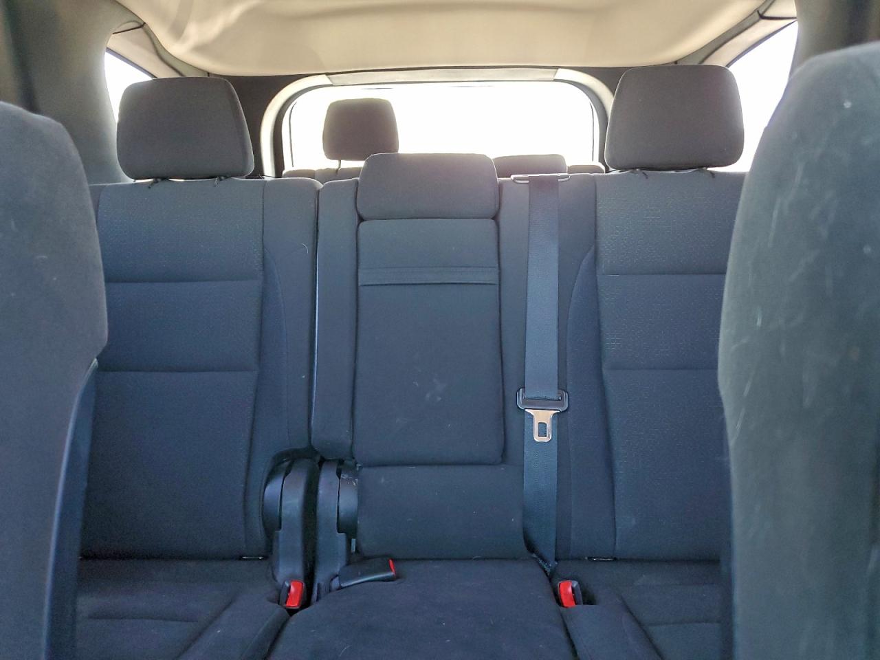 2013 DODGE DURANGO SXT photo 10