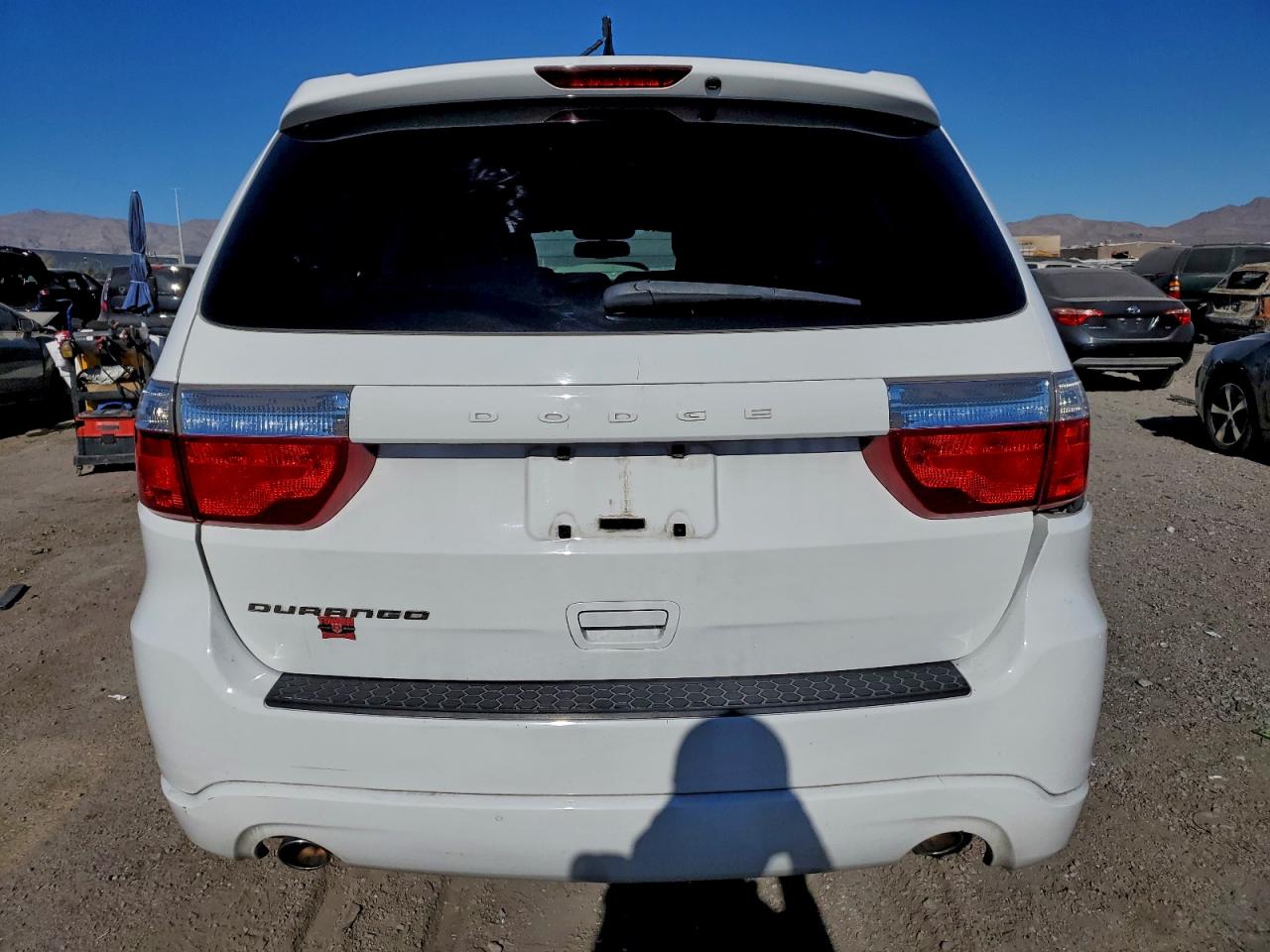 2013 DODGE DURANGO SXT photo 6