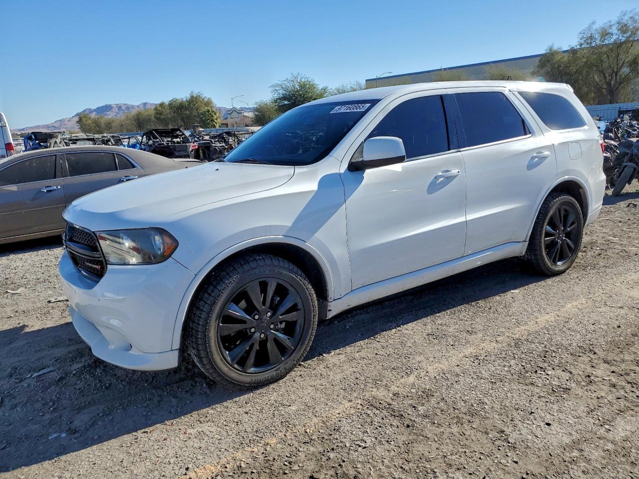 2013 DODGE DURANGO
