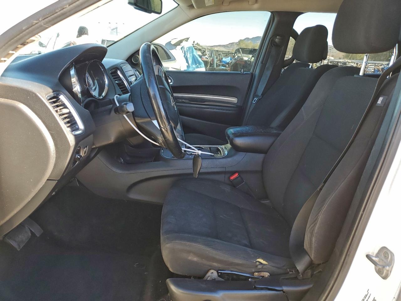 2013 DODGE DURANGO SXT photo 7