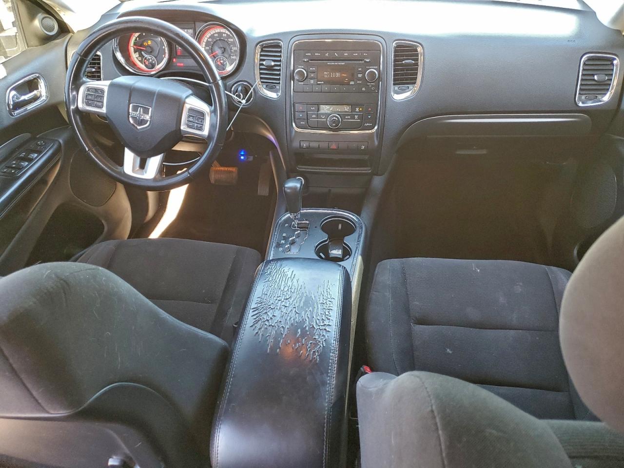 2013 DODGE DURANGO SXT photo 8