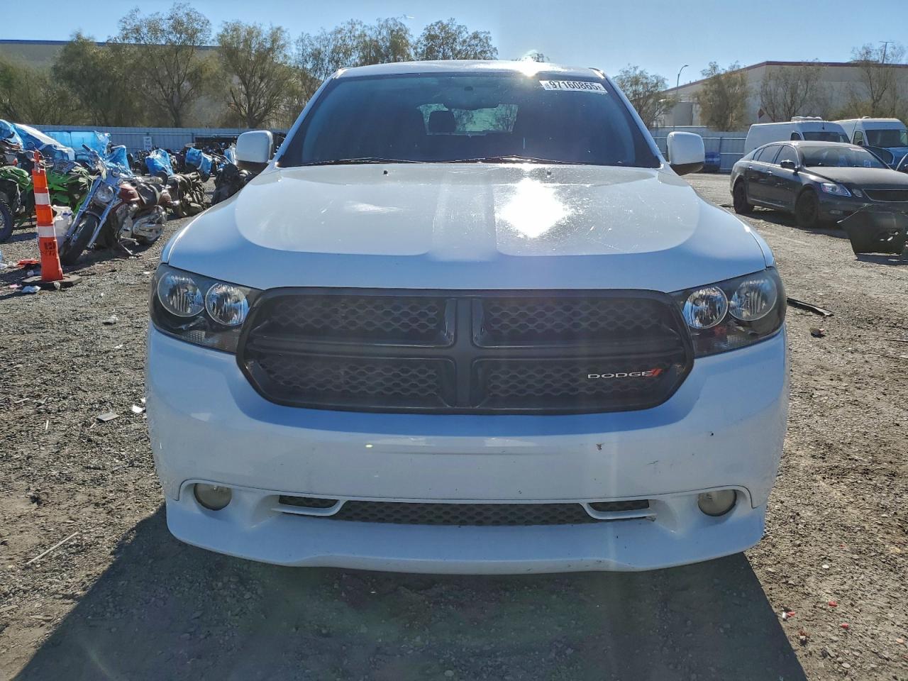 2013 DODGE DURANGO SXT photo 5