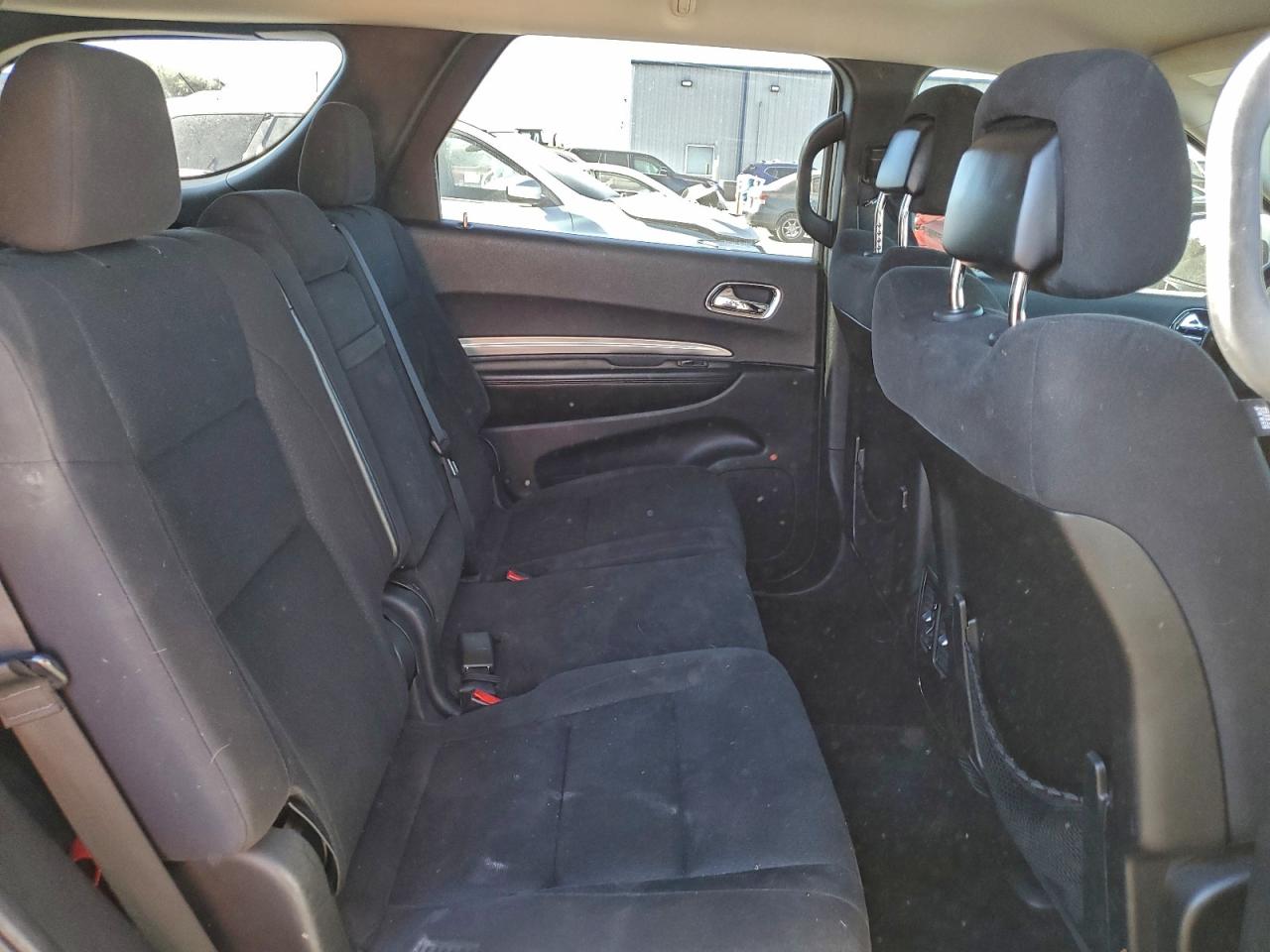 2013 DODGE DURANGO SXT photo 11