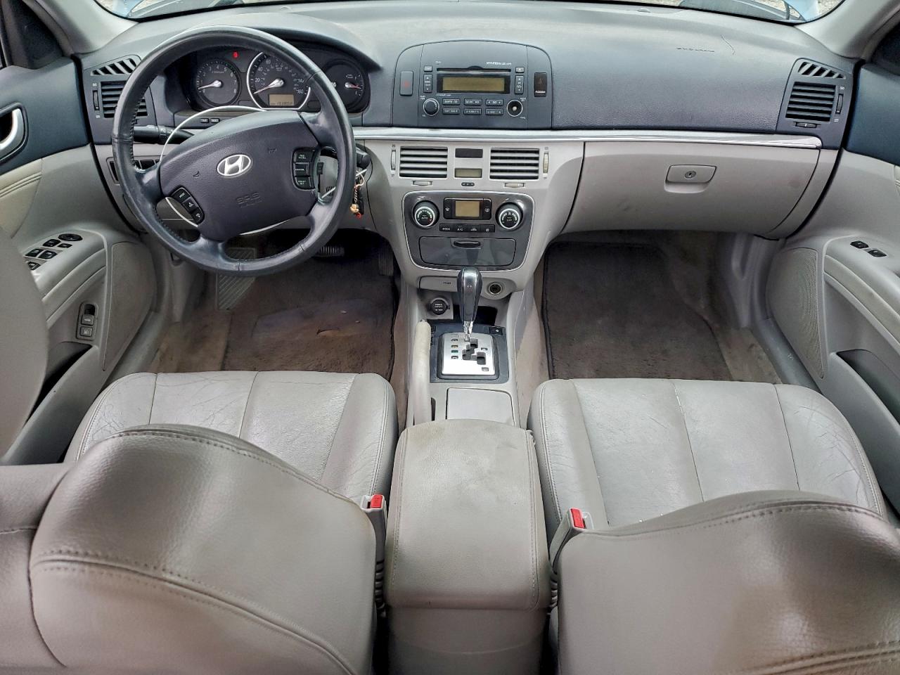 2006 HYUNDAI SONATA GLS photo 8