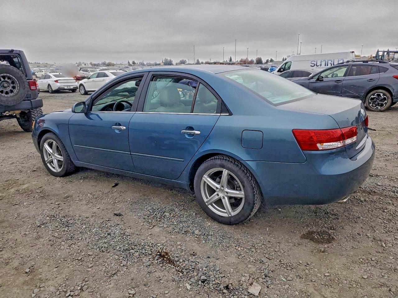 2006 HYUNDAI SONATA GLS photo 2