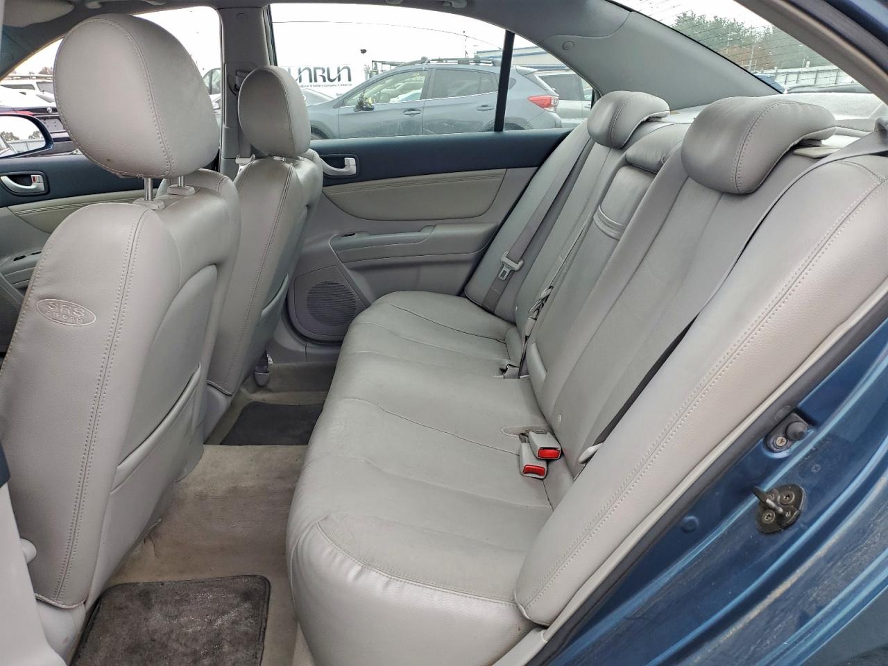 2006 HYUNDAI SONATA GLS photo 10