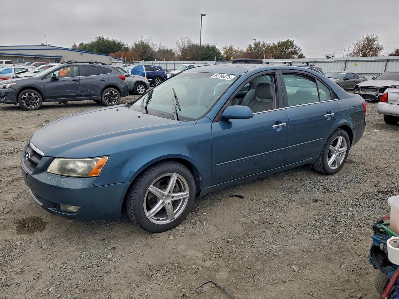 2006 HYUNDAI SONATA