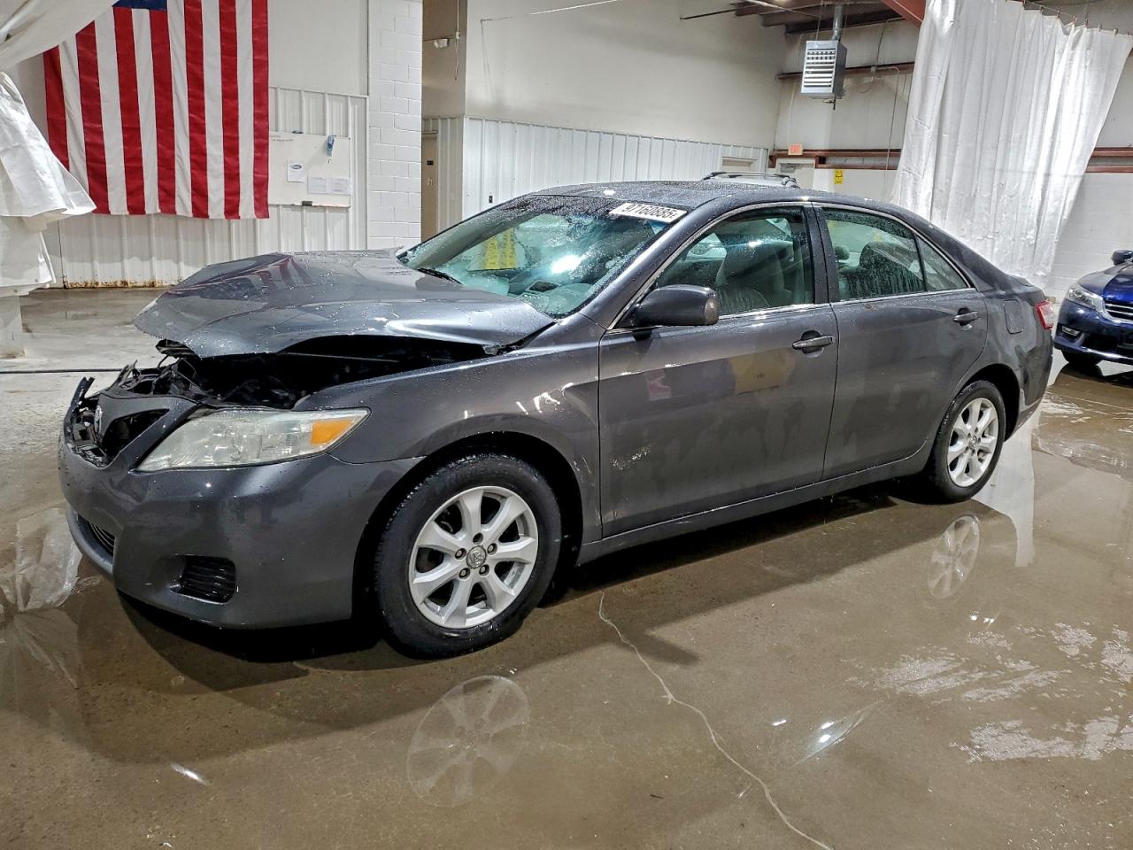 2010 TOYOTA CAMRY