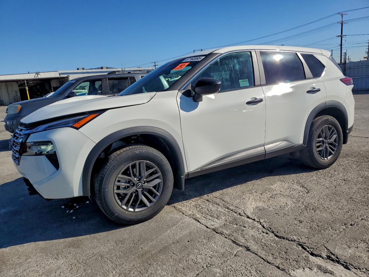 2025 NISSAN ROGUE