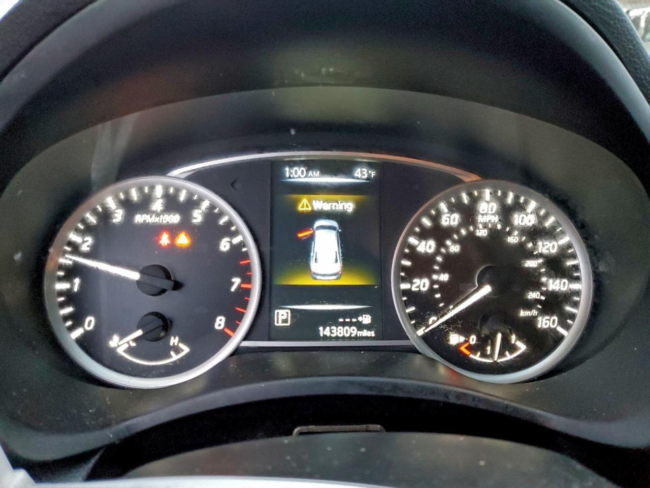 2017 NISSAN SENTRA S photo 9