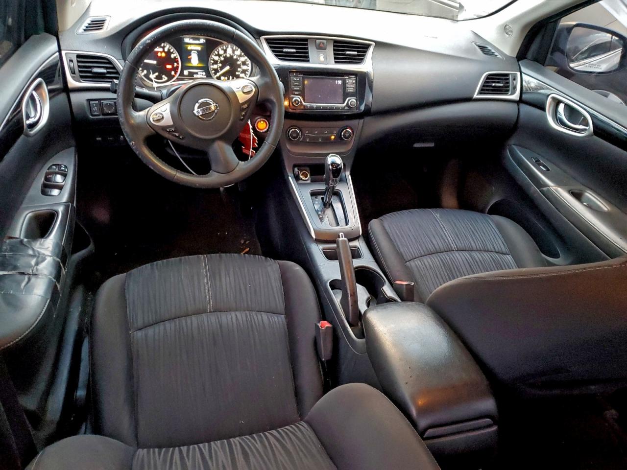 2017 NISSAN SENTRA S photo 8