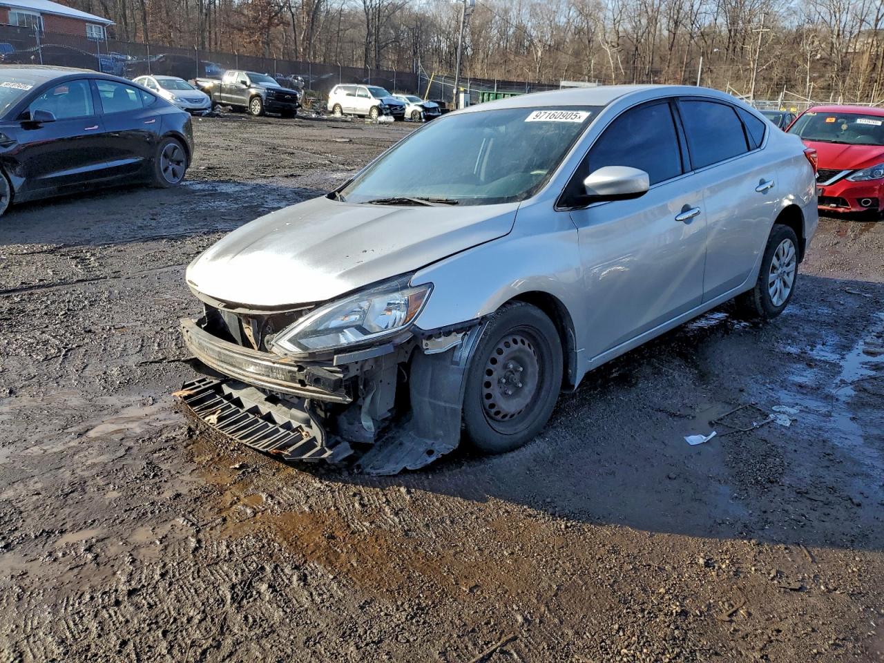 2017 NISSAN SENTRA