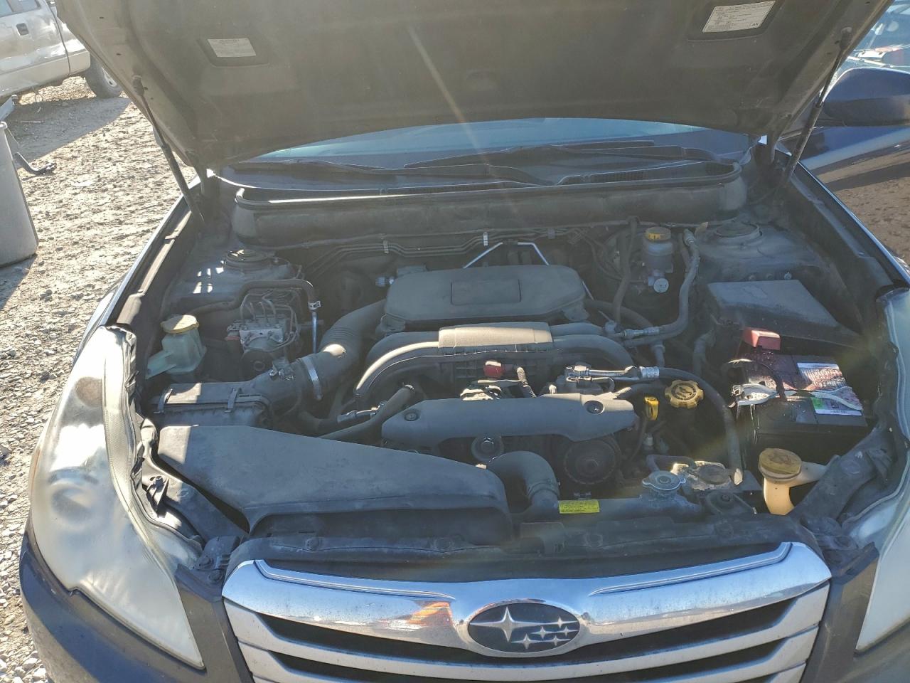 2012 SUBARU OUTBACK 2.5I PREMIUM photo 12