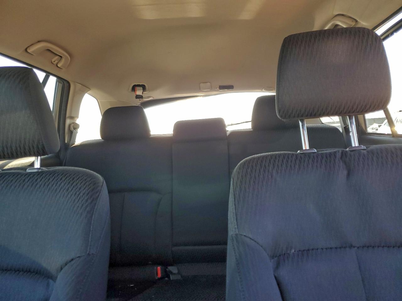 2012 SUBARU OUTBACK 2.5I PREMIUM photo 10