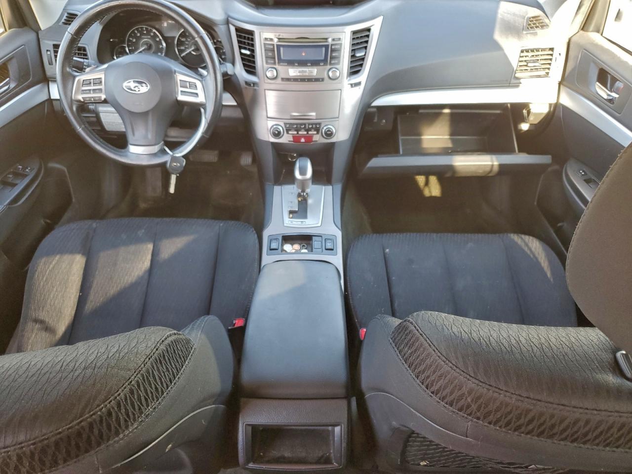 2012 SUBARU OUTBACK 2.5I PREMIUM photo 8