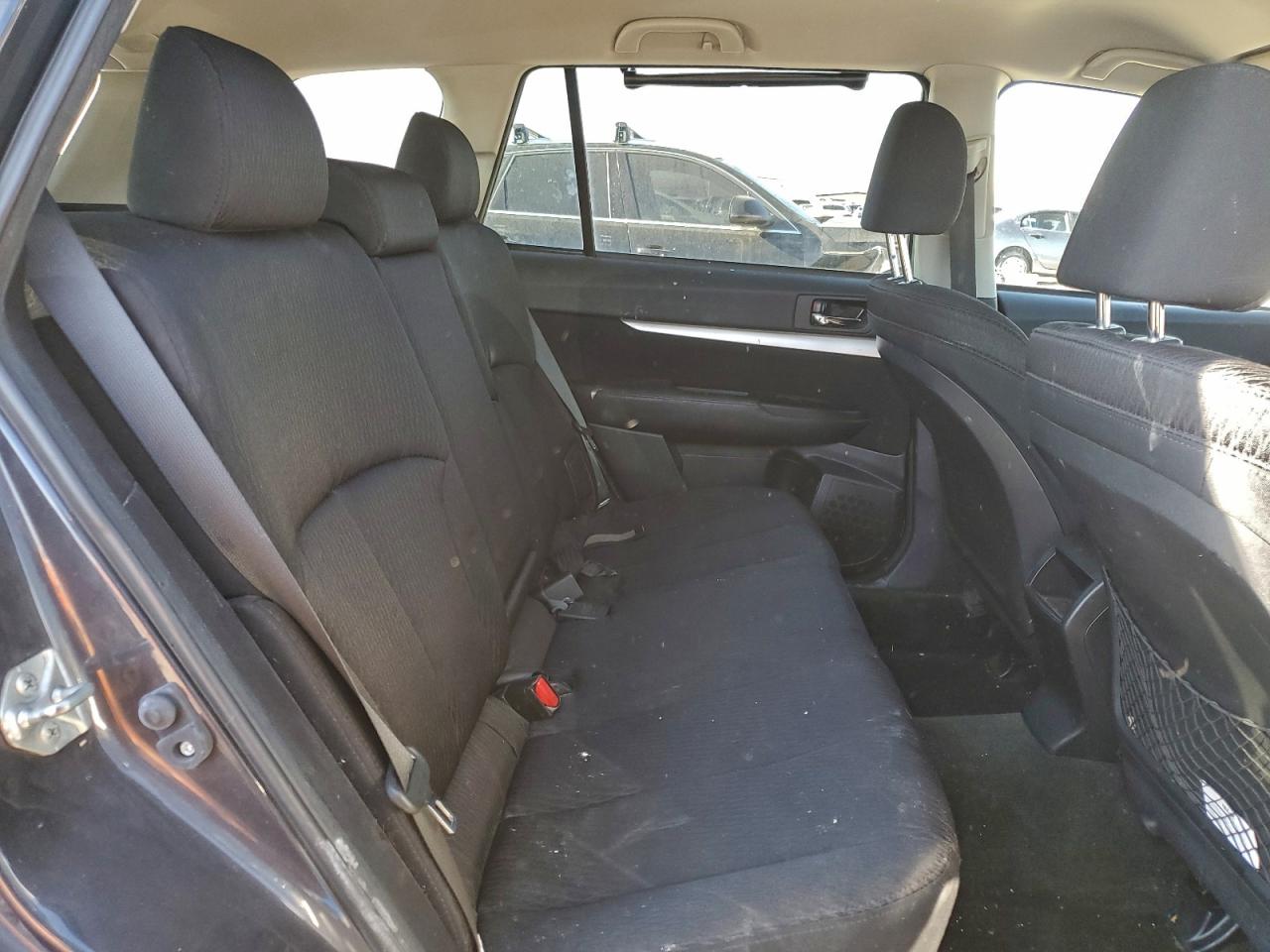2012 SUBARU OUTBACK 2.5I PREMIUM photo 11